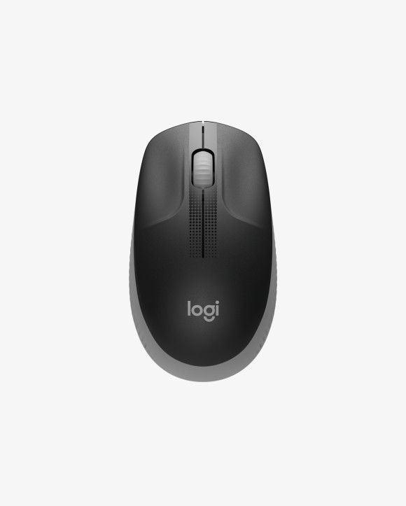 Մկնիկ Logitech M190 Wireless Mouse Mid.Grey/L910-005906