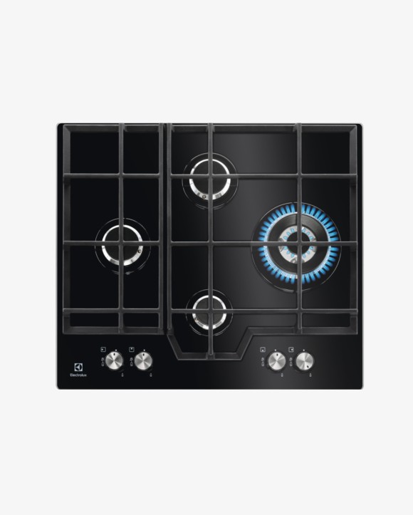 Cooking surface ELECTROLUX GPE363NK