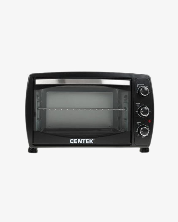 Էլ․ վառարան CENTEK CT-1531-42 Convection Black