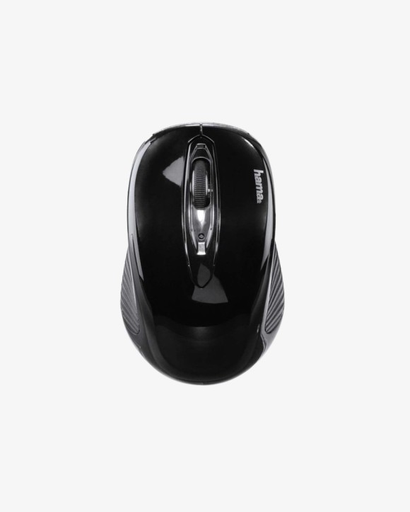 Մկնիկ Hama AM-7300 Wireless Optical Mouse Black