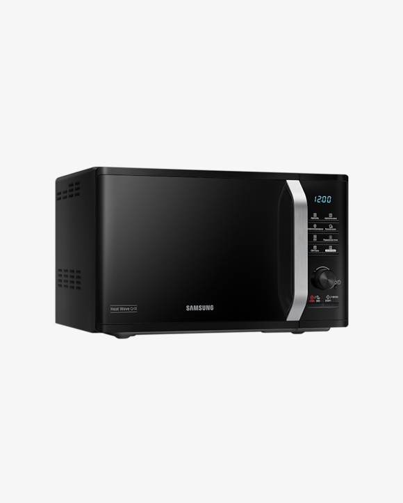 Միկրոալիքային վառարան SAMSUNG MG23K3575AK/BW