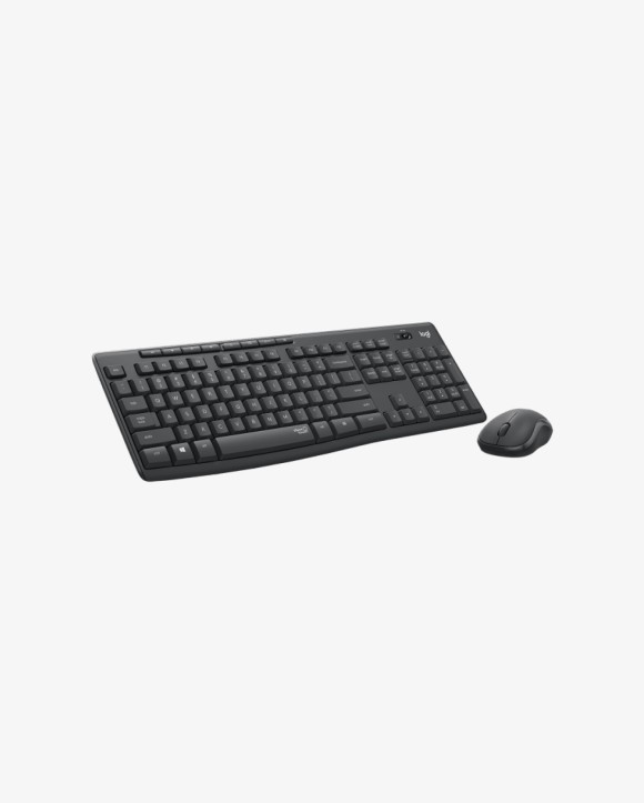 Մկնիկ և ստեղ․ Logitech MK295 Silent Wless Combo GRPH