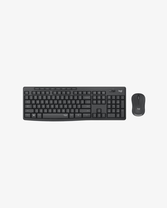 Մկնիկ և ստեղ․ Logitech MK295 Silent Wless Combo GRPH