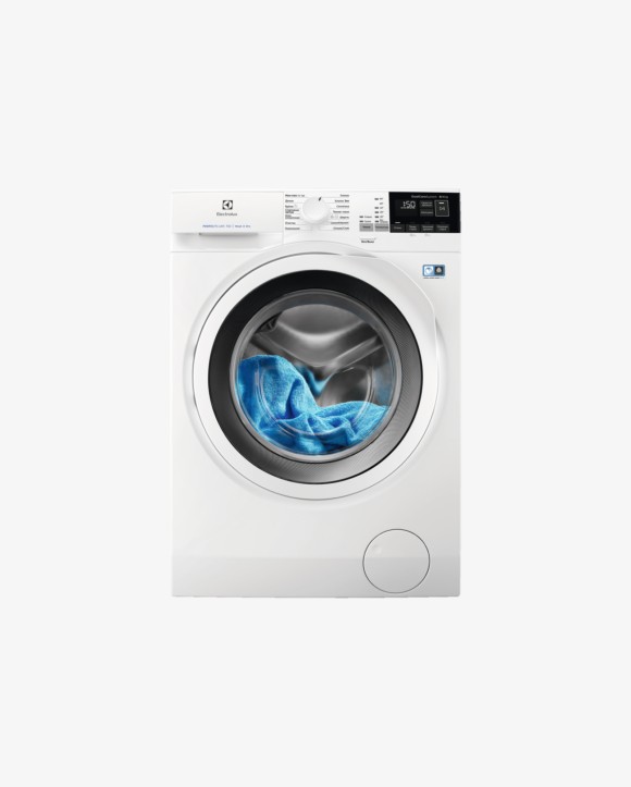 Լվացքի մեքենա ELECTROLUX EW7WR4684W 8/4կգ