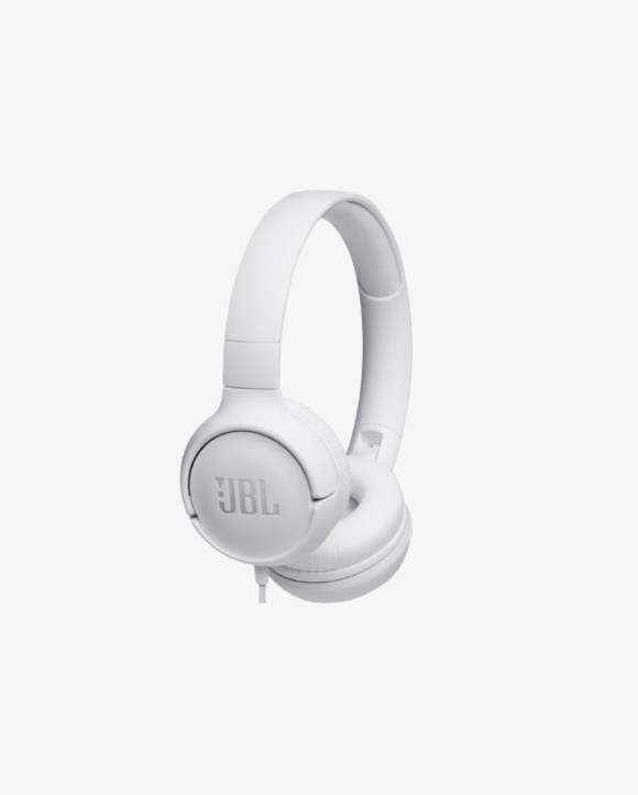 Ականջակալ JBL T500WHT