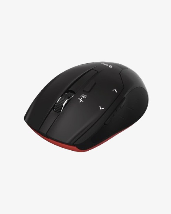 Մկնիկ Hama Milano Wireless Mouse, Black