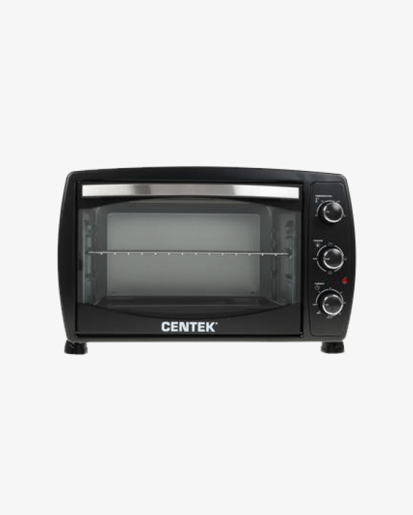 Էլ․ վառարան CENTEK CT-1531-42 Black