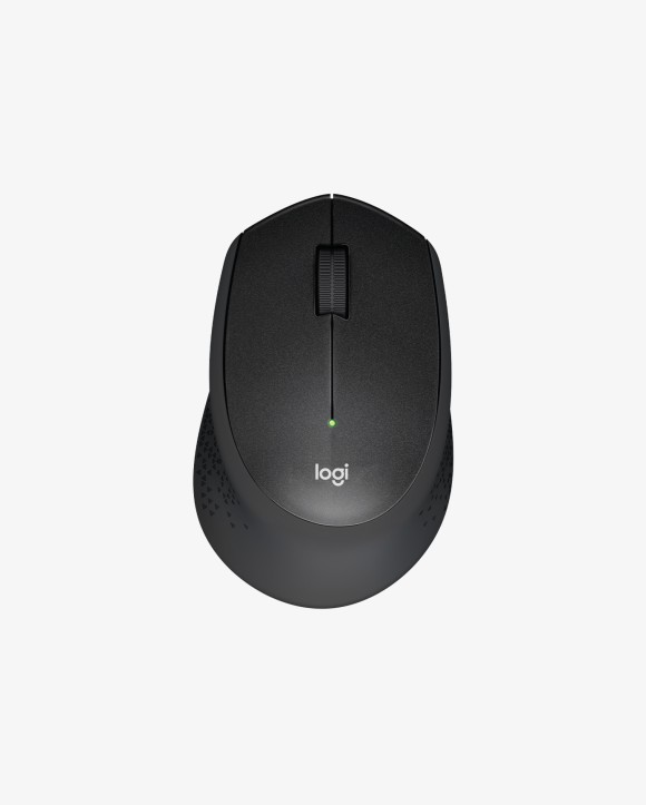 Մկնիկ Logitech M330 Silent+ Wless Mouse BLK/L910-004909