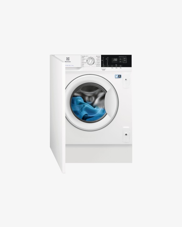 Լվացքի մեքենա ներկ. Electrolux EWN7F447WI