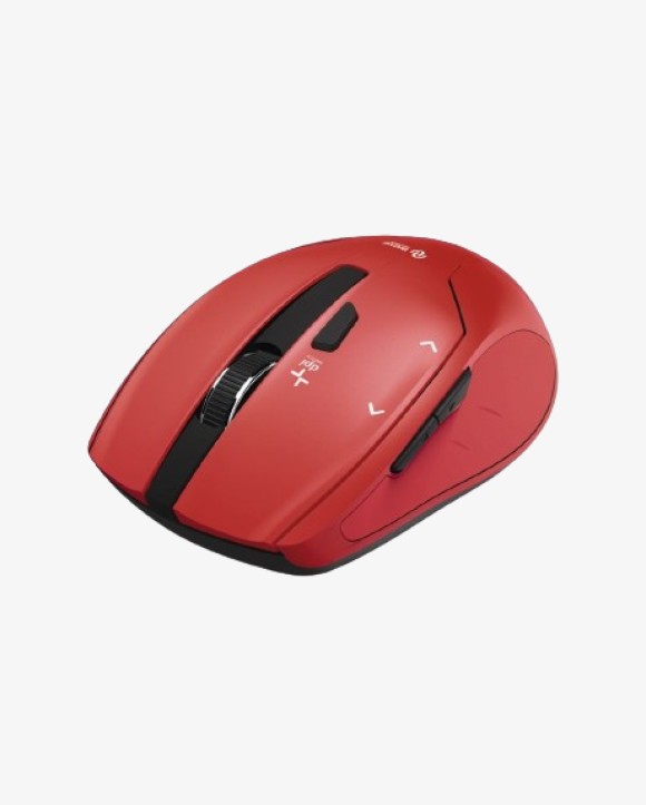 Մկնիկ Hama Milano Wireless Mouse, Red