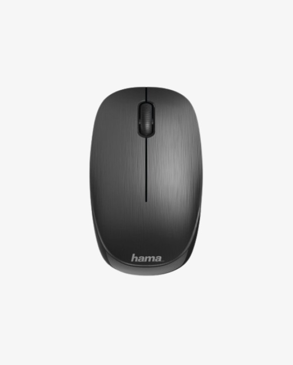 Մկնիկ Hama MW-110 Optical Wireless Mouse black