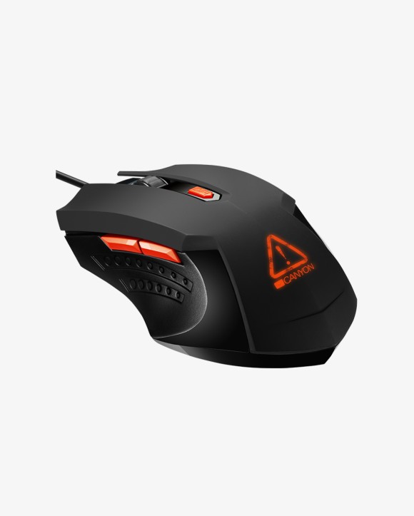 Մկնիկ Canyon CND-SGM01RGB/Gaming Mouse