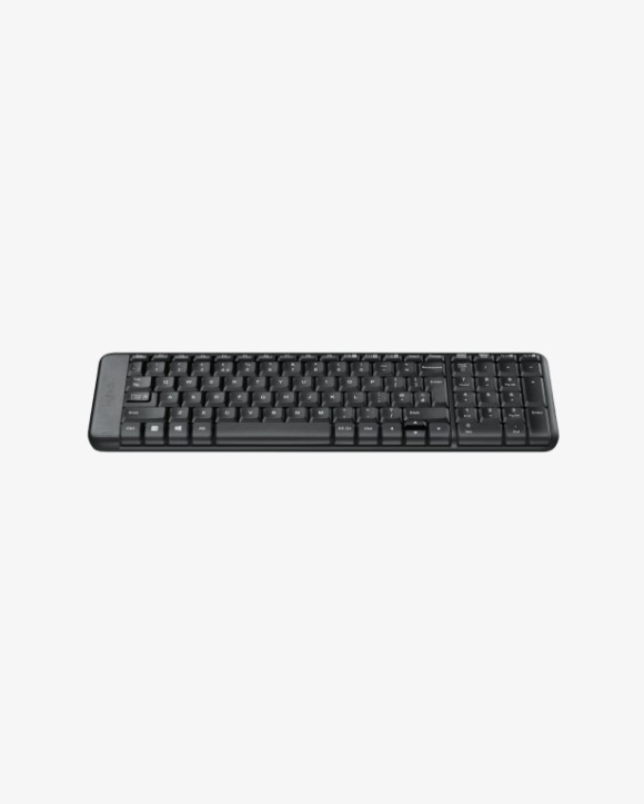 Մկնիկ և ստեղ․ Logitech Wireless Combo MK220/L920-003169