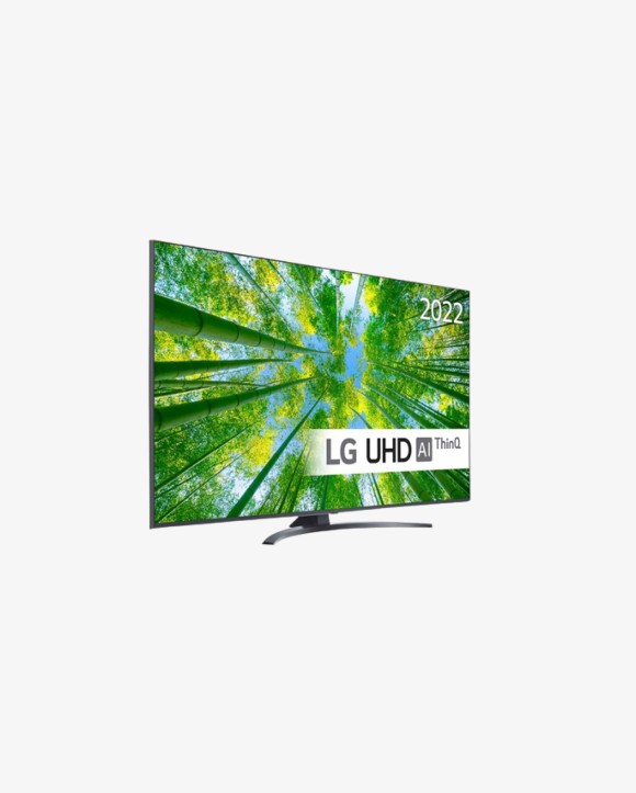 Հեռուստացույց LG 55UQ81006LB / TV 55 Inch