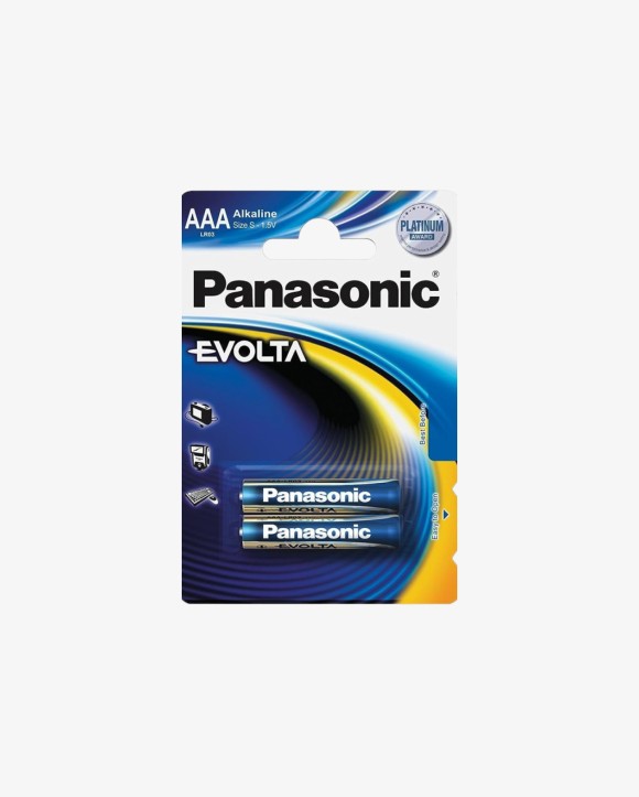 Մարտկոց Panasonic LR03EGE/2BP