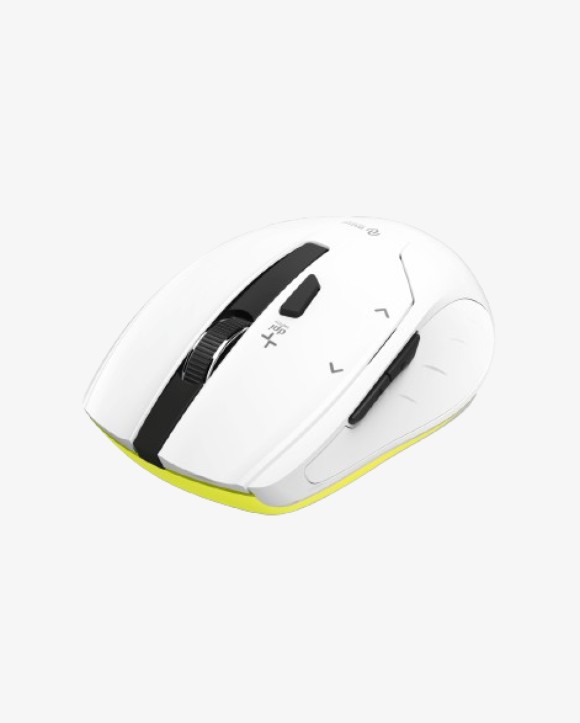 Մկնիկ Hama Milano Wireless Mouse, white