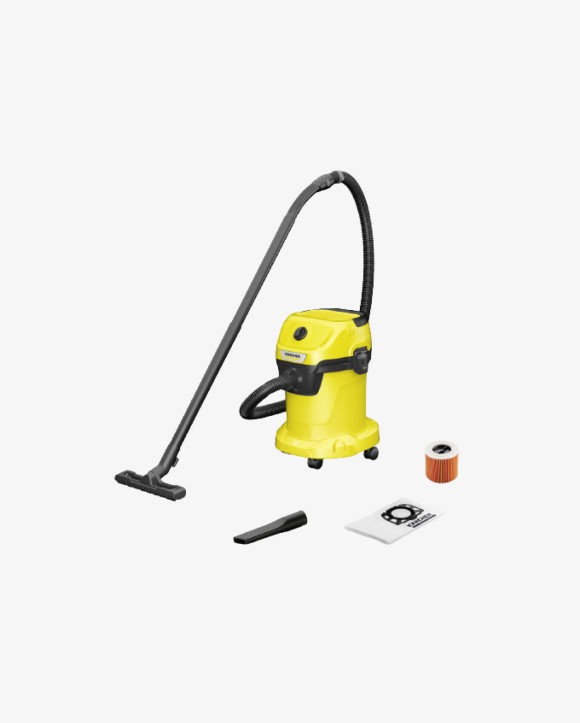 Փոշեկուլ KARCHER WD3 V-17/4/20