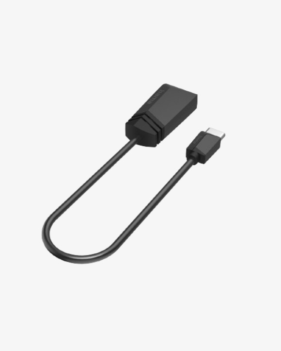 Փոխարկիչ Hama USB USB-C male-USB female,USB 3.2