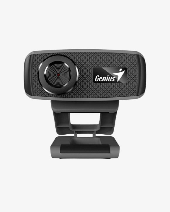 Վեբ տեսախցիկ Genius FaceCam 1000X V2, HD 720P