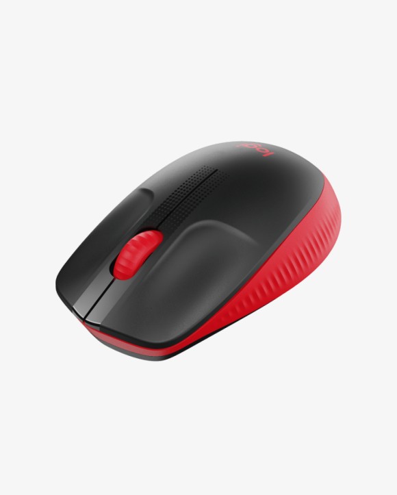 Մկնիկ Logitech M190 Wireless Mouse Red/L910-005908