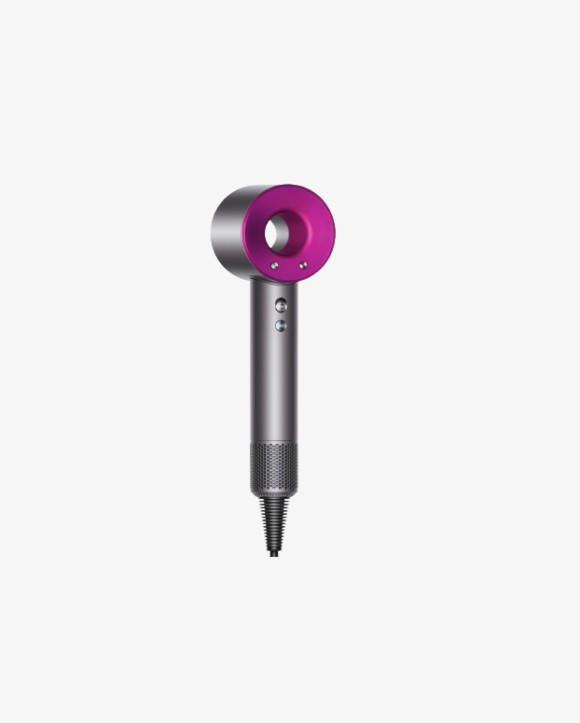 Վարսահարդարիչ Dyson HD07 Supersonic Iron/Fuchsia