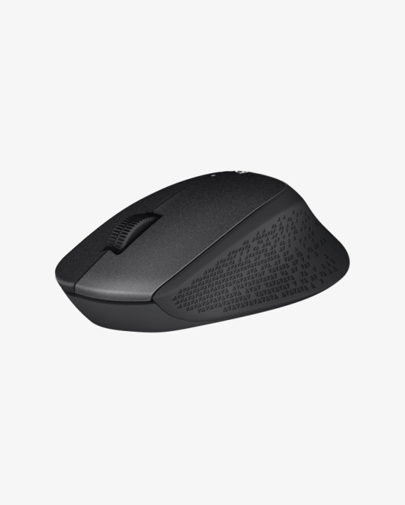 Մկնիկ Logitech M330 Silent+ Wless Mouse BLK/L910-004909