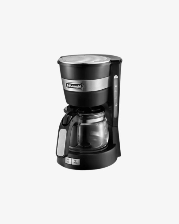 Սրճեփ կաթիլային DELONGHI ICM14011BK