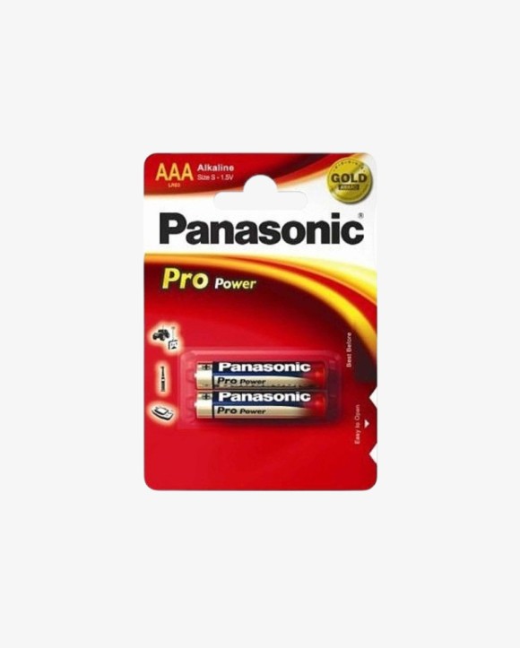 Մարտկոց Panasonic LR03XEG/2BP