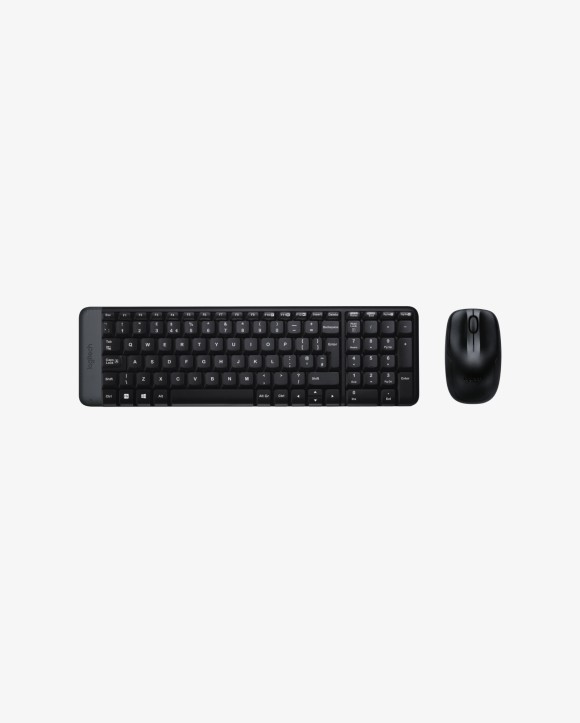 Մկնիկ և ստեղ․ Logitech Wireless Combo MK220/L920-003169