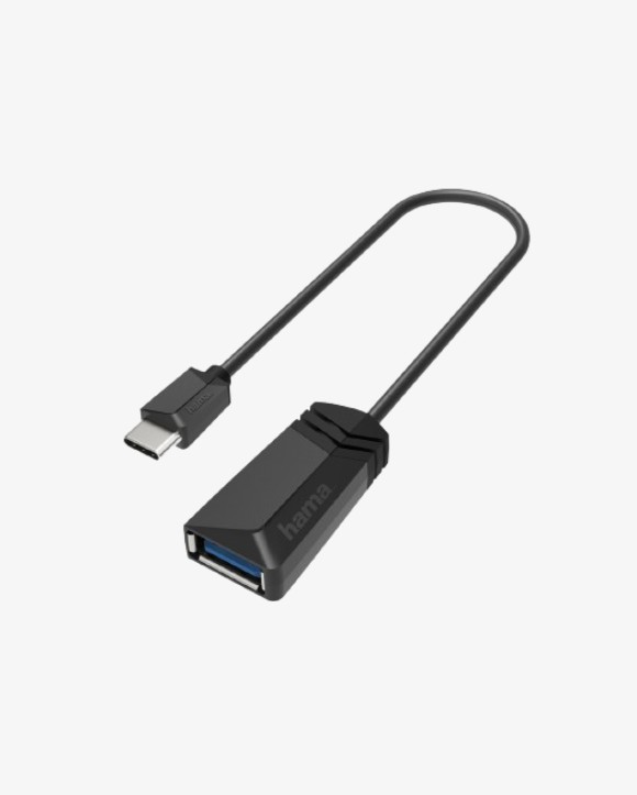 Փոխարկիչ Hama USB USB-C male-USB female,USB 3.2