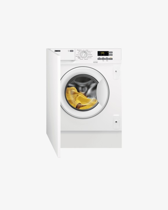 Լվացքի մեքենա ներկ․ Zanussi ZWI712UDWAU