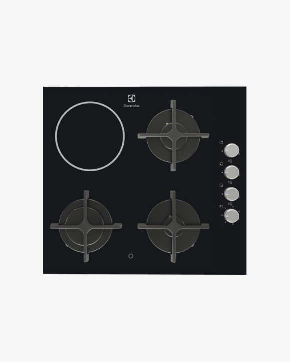 Եփող մակերես 3+1 ELECTROLUX  EGE6182NOK