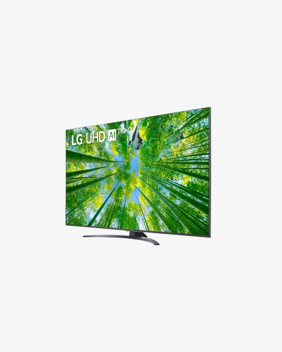 Հեռուստացույց LG 43UQ81006LB / TV 43 Inch