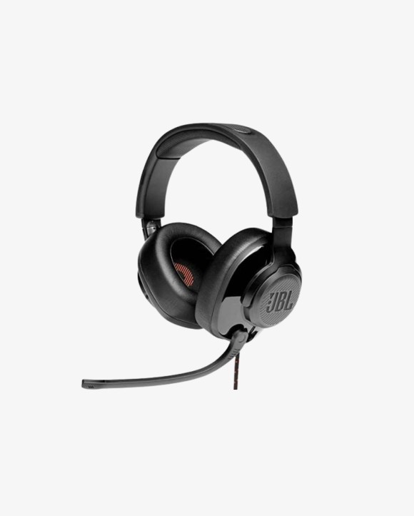 Ականջակալ JBL QUANTUM300BLK