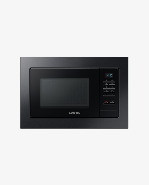 Встраиваемая микроволновая печь SAMSUNG MG23A7013AA/BW