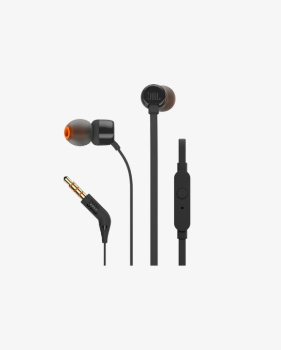 Ականջակալ JBL T110 BLK