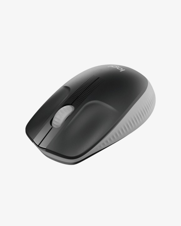 Մկնիկ Logitech M190 Wireless Mouse Mid.Grey/L910-005906