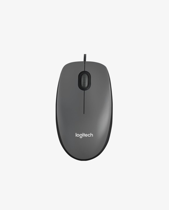 Մկնիկ Logitech M90 Corded Mouse Grey/L910-001793