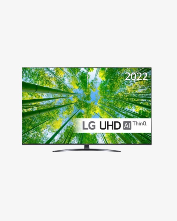 Հեռուստացույց LG 55UQ81006LB / TV 55 Inch