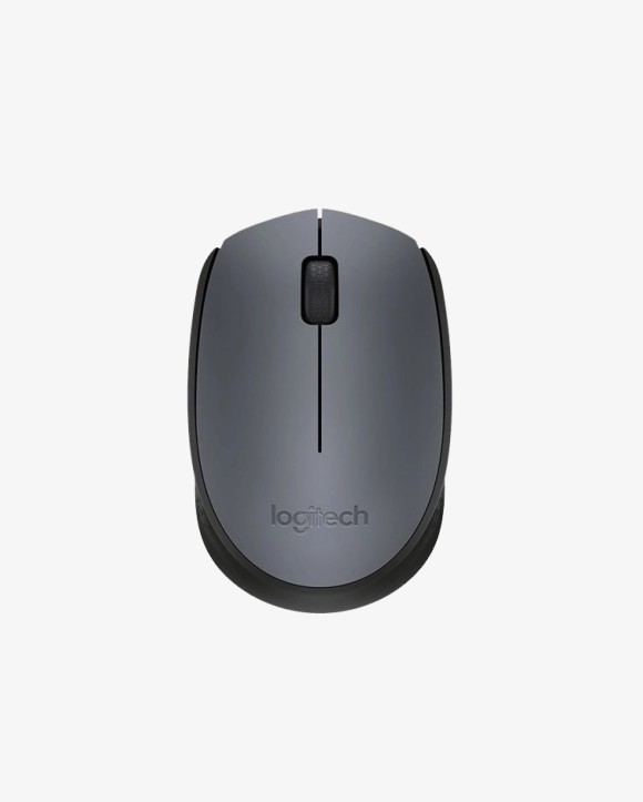 Մկնիկ Logitech Wireless Mouse M170 Grey/L910-004642