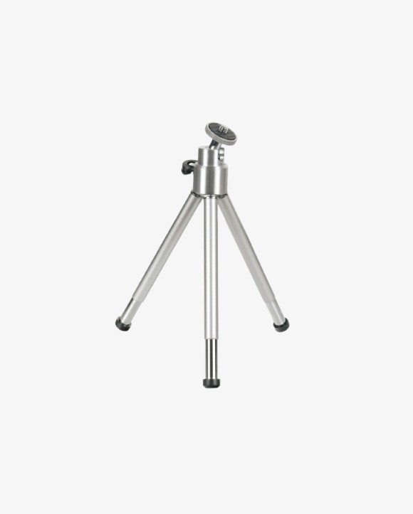 Շտատիվ / եռոտանի Hama "Ball" Mini Tripod, L,Silver