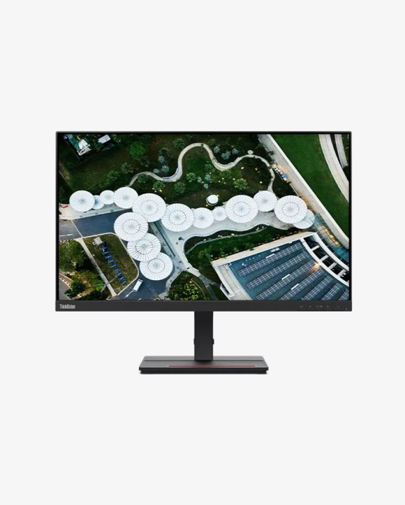 Մոնիտոր Lenovo Monitor S24e-20 23,8" 16:9  VA 1920x1080 4ms 3000:1 250 178 / 178 VGA / HDMI 1.4 / Tilt