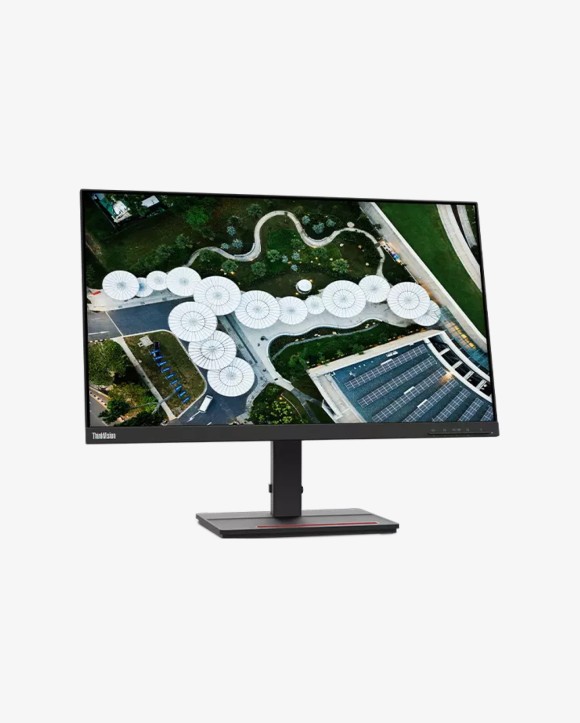 Մոնիտոր Lenovo Monitor S24e-20 23,8" 16:9  VA 1920x1080 4ms 3000:1 250 178 / 178 VGA / HDMI 1.4 / Tilt