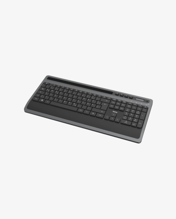 Մկնիկ և ստեղ․ Hama "KMW-600" Wireless Keyboard Black