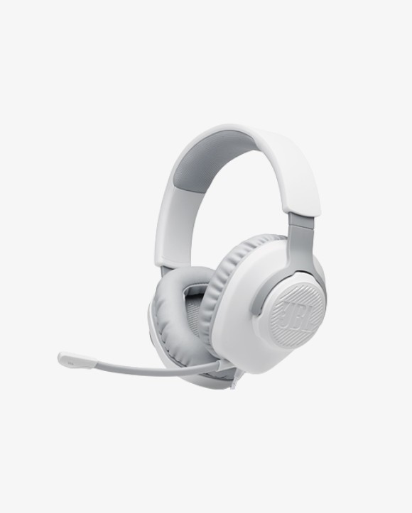 Ականջակալ JBL QUANTUM100WHT