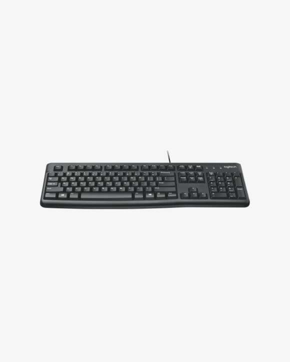 Մկնիկ և ստեղ․ Logitech Combo Keyboard MK120/L920-002561