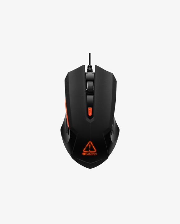 Մկնիկ Canyon CND-SGM01RGB/Gaming Mouse