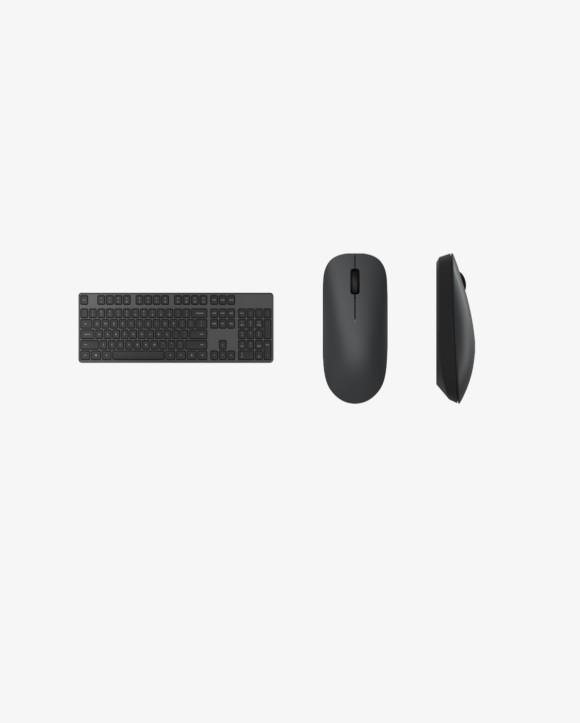 Ստեղնաշար/մկնիկ  Xiaomi Wireless Keyboard and Mouse Combo WXJS01YM (BHR6100GL)