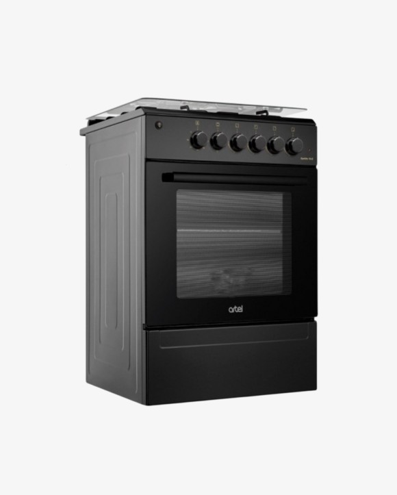 Плита газовая ARTEL MILAGRO 10-E ЧЕРНАЯ