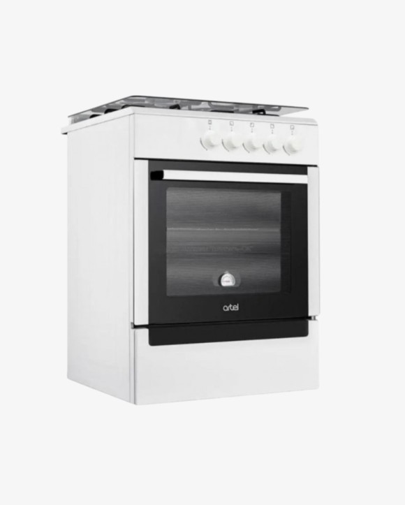 Գազօջախ ARTEL MILAGRO 50 10-E WHITE
